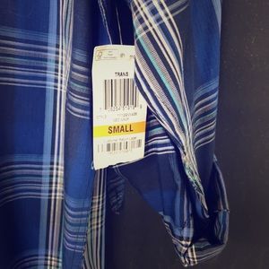 Men’s size slim small never warn